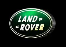 Land Rover Ad Campaign
