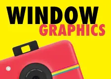 Dixons – Window Graphics