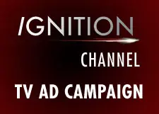 IGNITION Channel – Motoring TV Ad campaigns