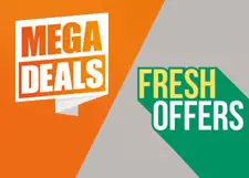 Dixons – Mega Deals and Spring Campaign