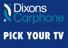 Dixons – Pick your TV