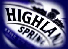 Highland Spring – PACKAGING