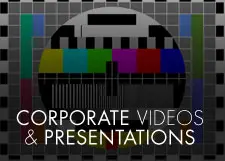 Corparate Videos and Presentations