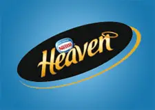 Heaven – Weight conscious ice cream branding campaign