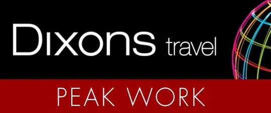 Dixons Travel – Peak POS