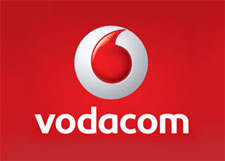 Vodacom – POS Designs for Vodacom is Red